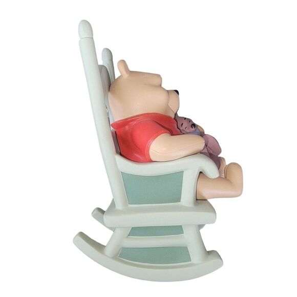 Pooh & Friends Winnie the Pooh Porcelain figurine lot bundle - Picture 9 of 11